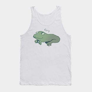 forg. Tank Top